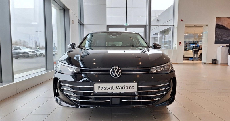 Volkswagen Passat cena 183000 przebieg: 5, rok produkcji 2024 z Chełm małe 277